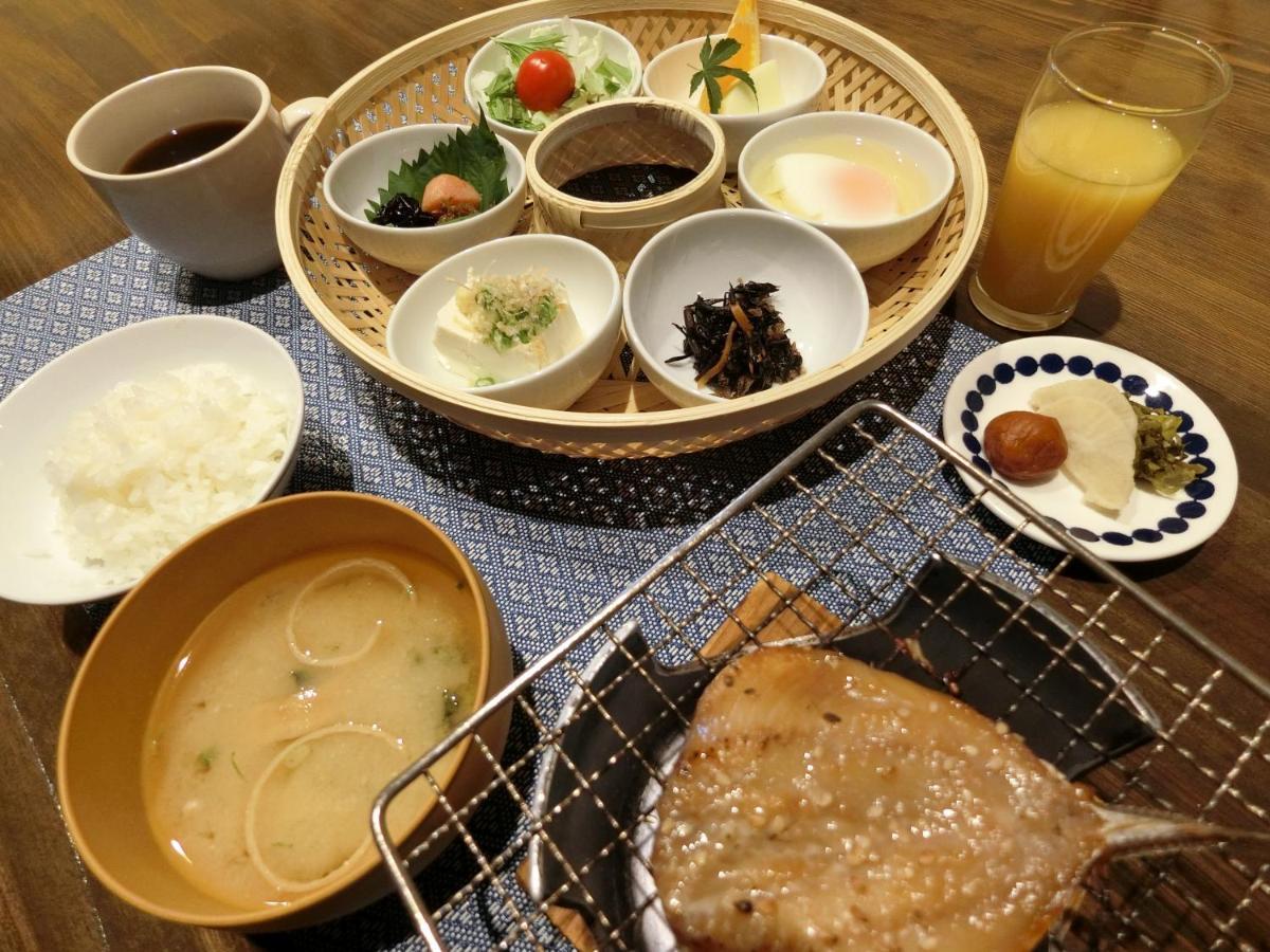 Nogami Honkan Beppu Eksteriør bilde