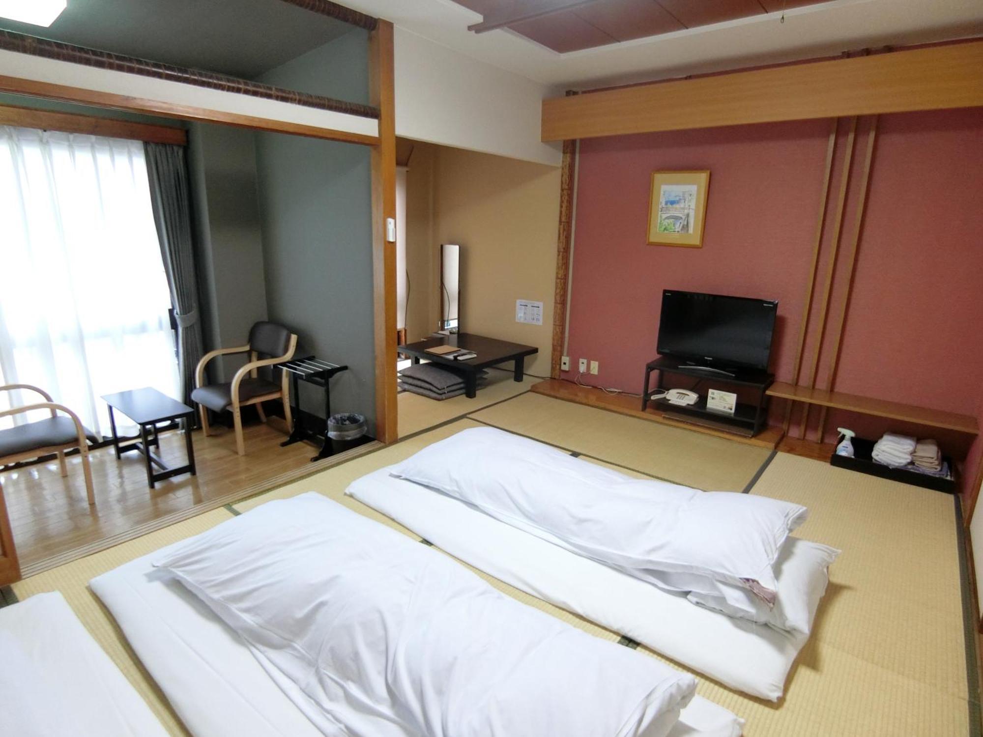 Nogami Honkan Beppu Rom bilde