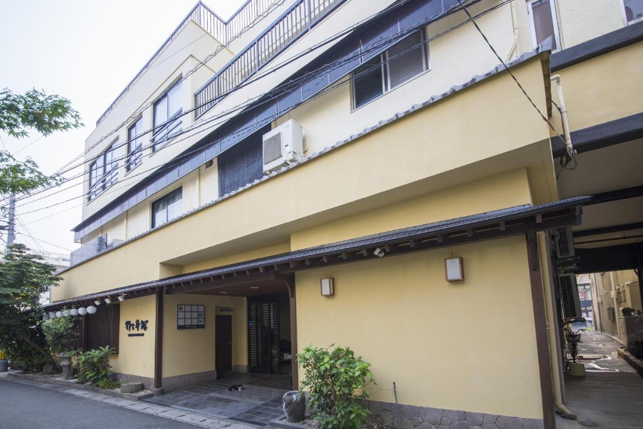 Nogami Honkan Beppu Eksteriør bilde