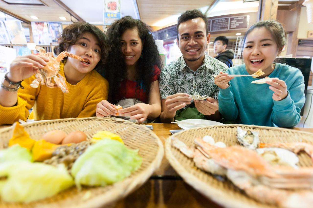 Nogami Honkan Beppu Eksteriør bilde